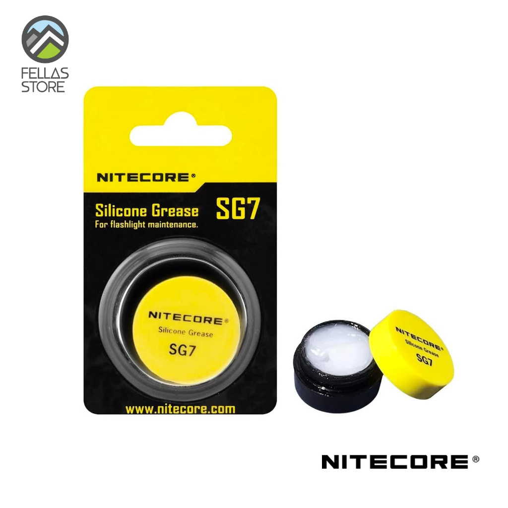 Nitecore - SG7 Silicone Grease
