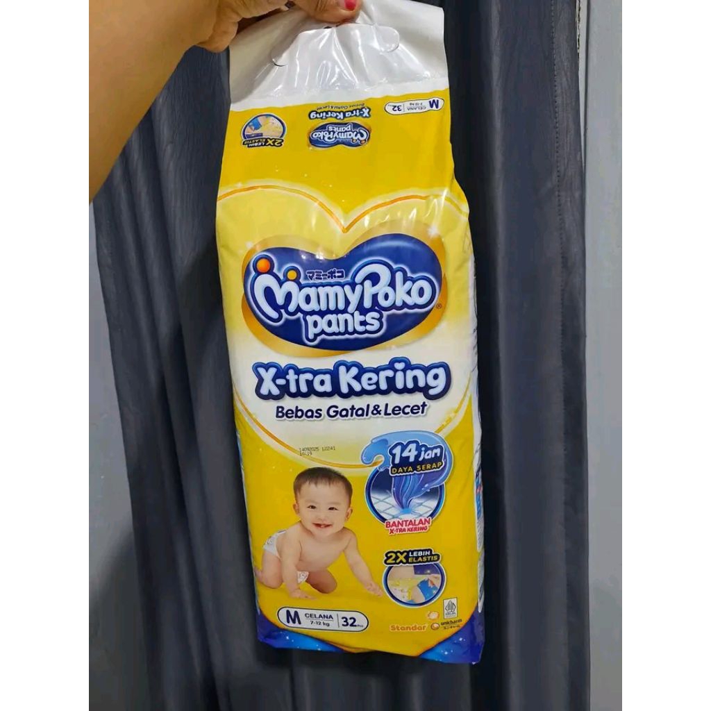 Mamypoko ukuran M