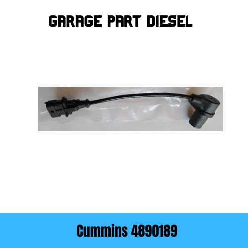 Cummins 4890189 sensor position