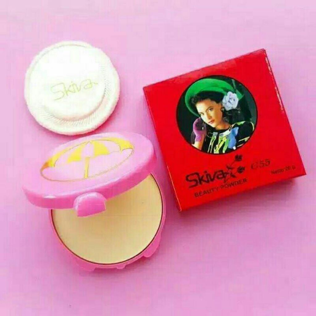 SKIVA Compact Powder