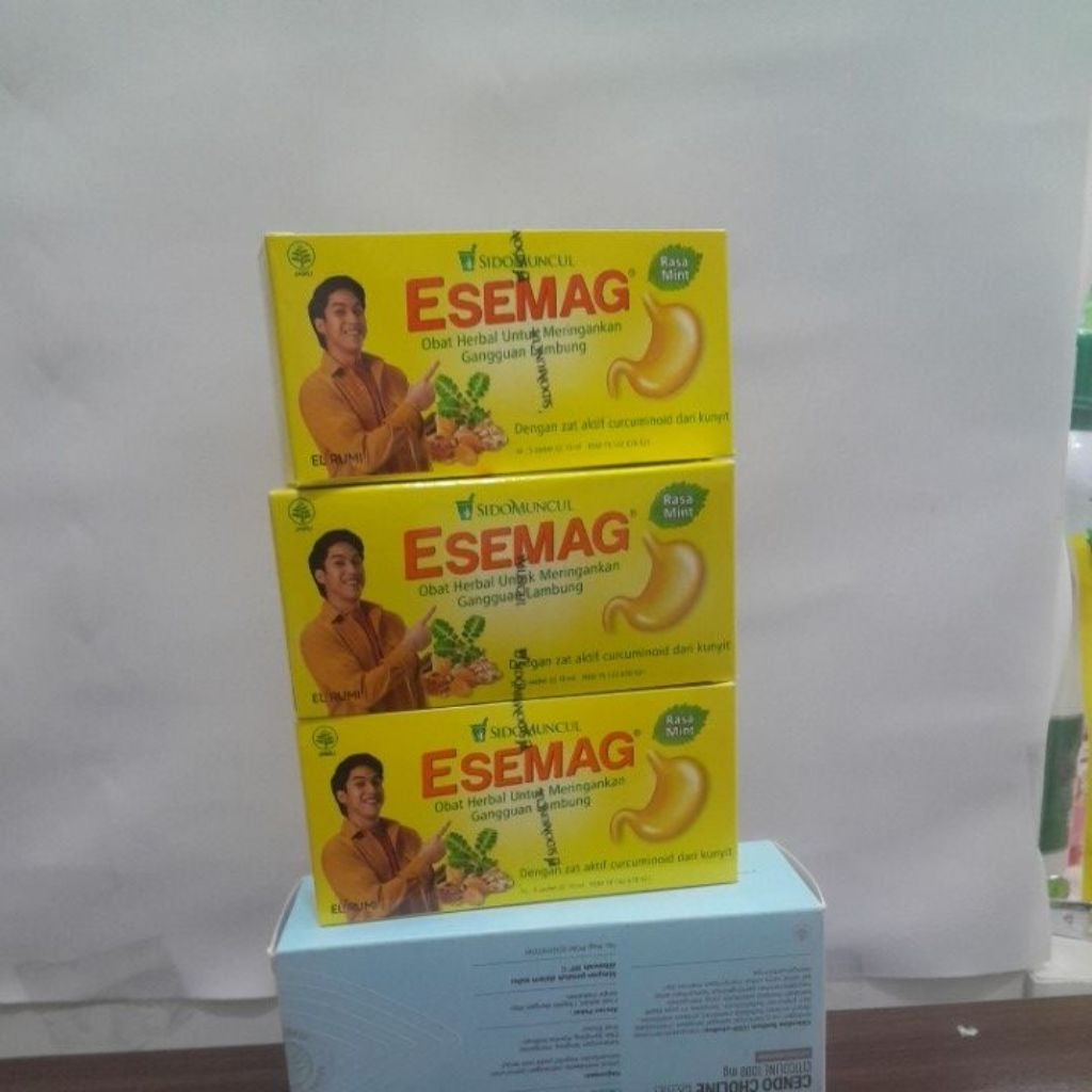 esemag obat herbal