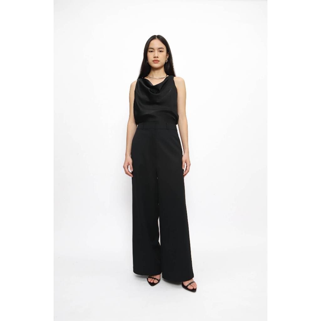 PAFON Sybil Pants - Black