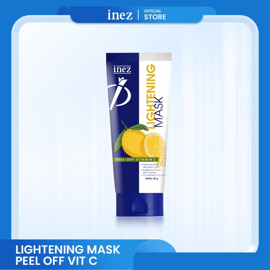 LIGHTNING MASK PEEL OFF VIT C