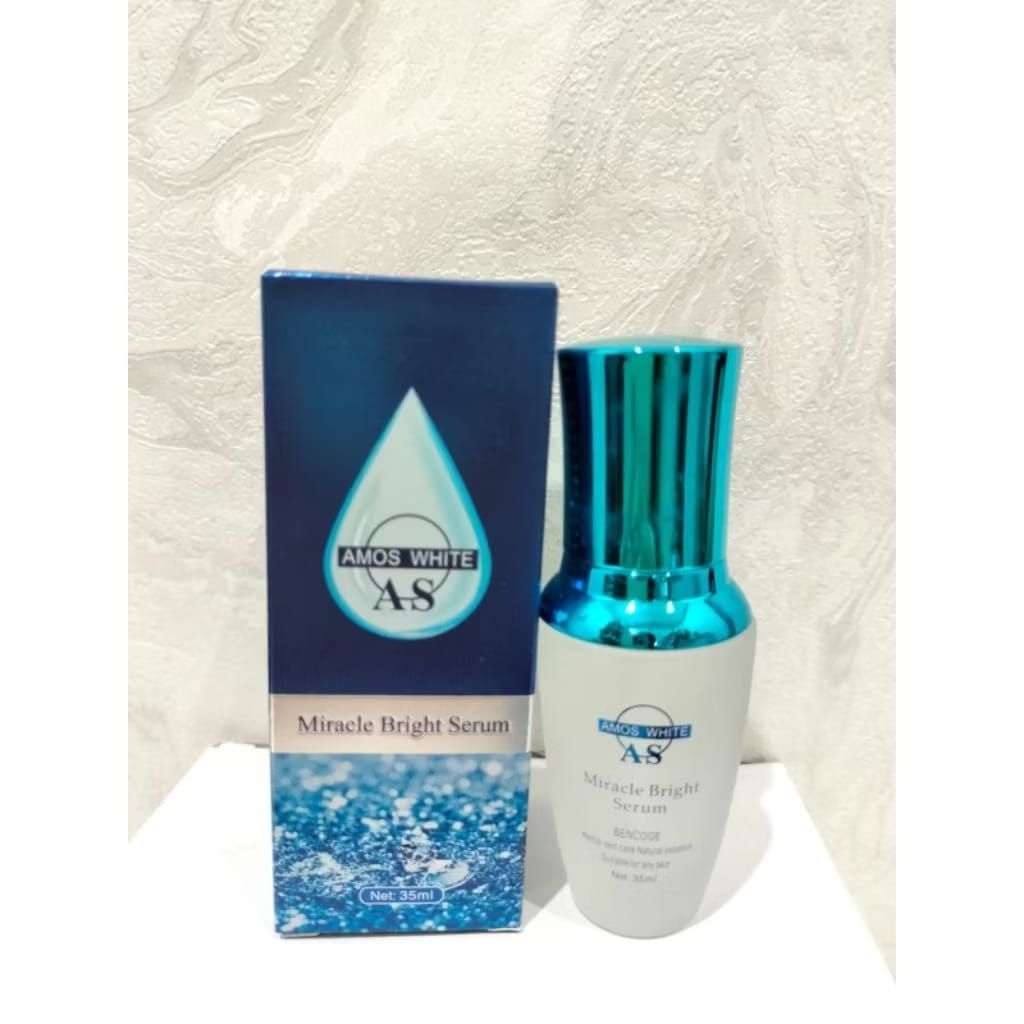 SERUM WHITENING/MOS