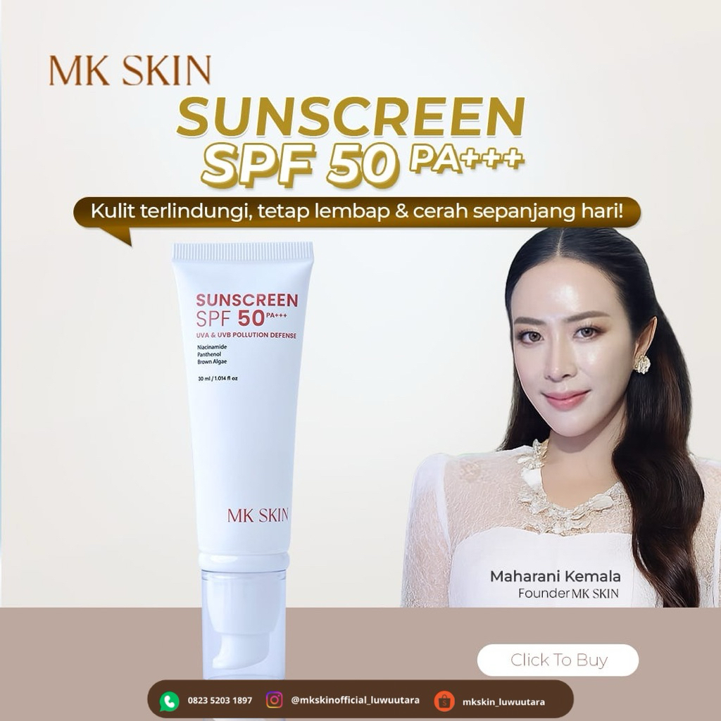 Sunscreen SPF 50 pa++