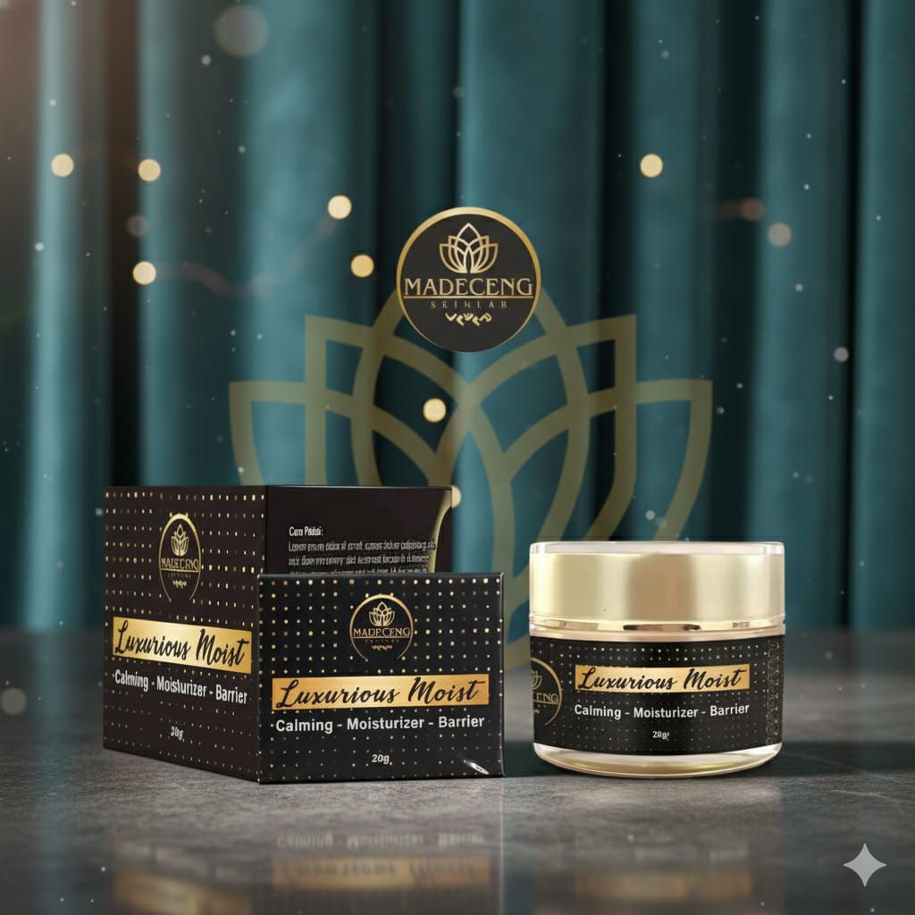 LUXURIOUS MOIST MADECENG SKINLAB