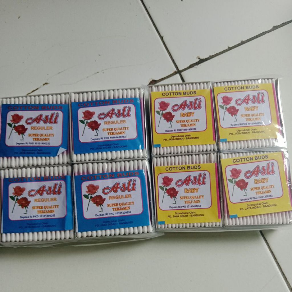 cotton bud duplek