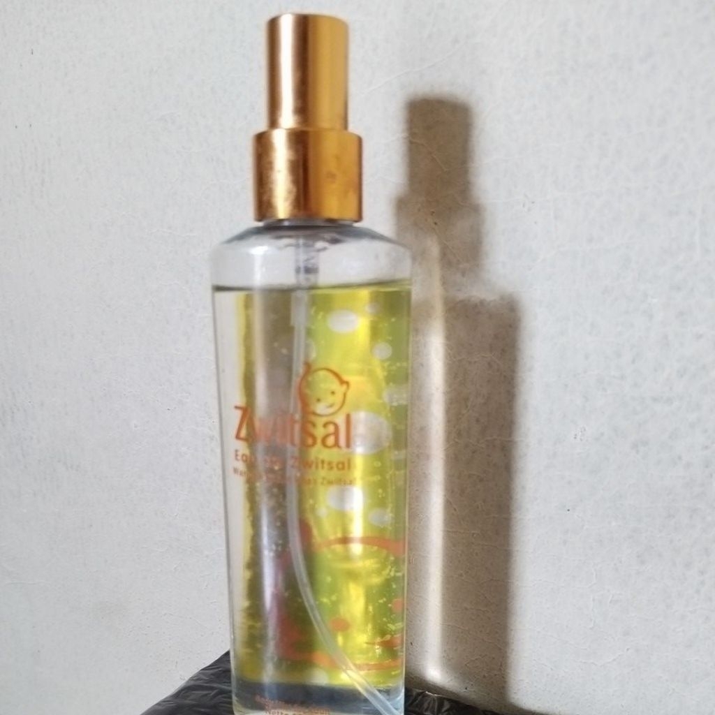 zwitsal Eau BODY MIIS  100ml