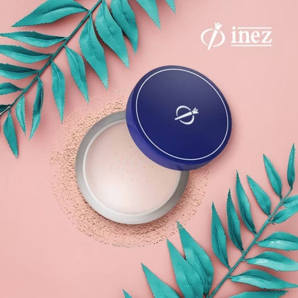 INEZ TRUE MATTE LOOSE POWDER - TRANSLUCENT