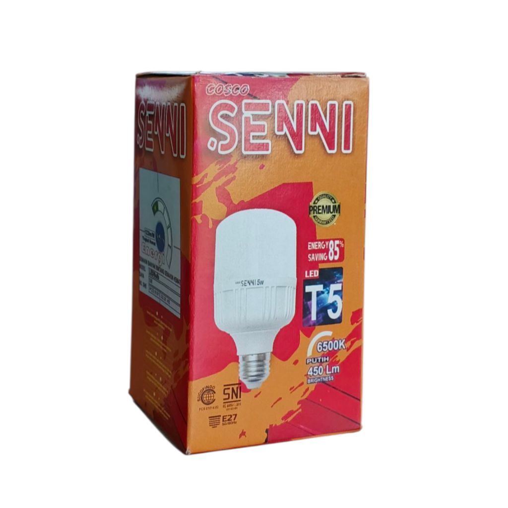 senni T5 watt led