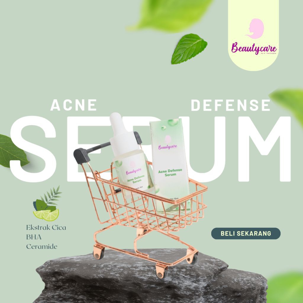 Acne Defense Serum
