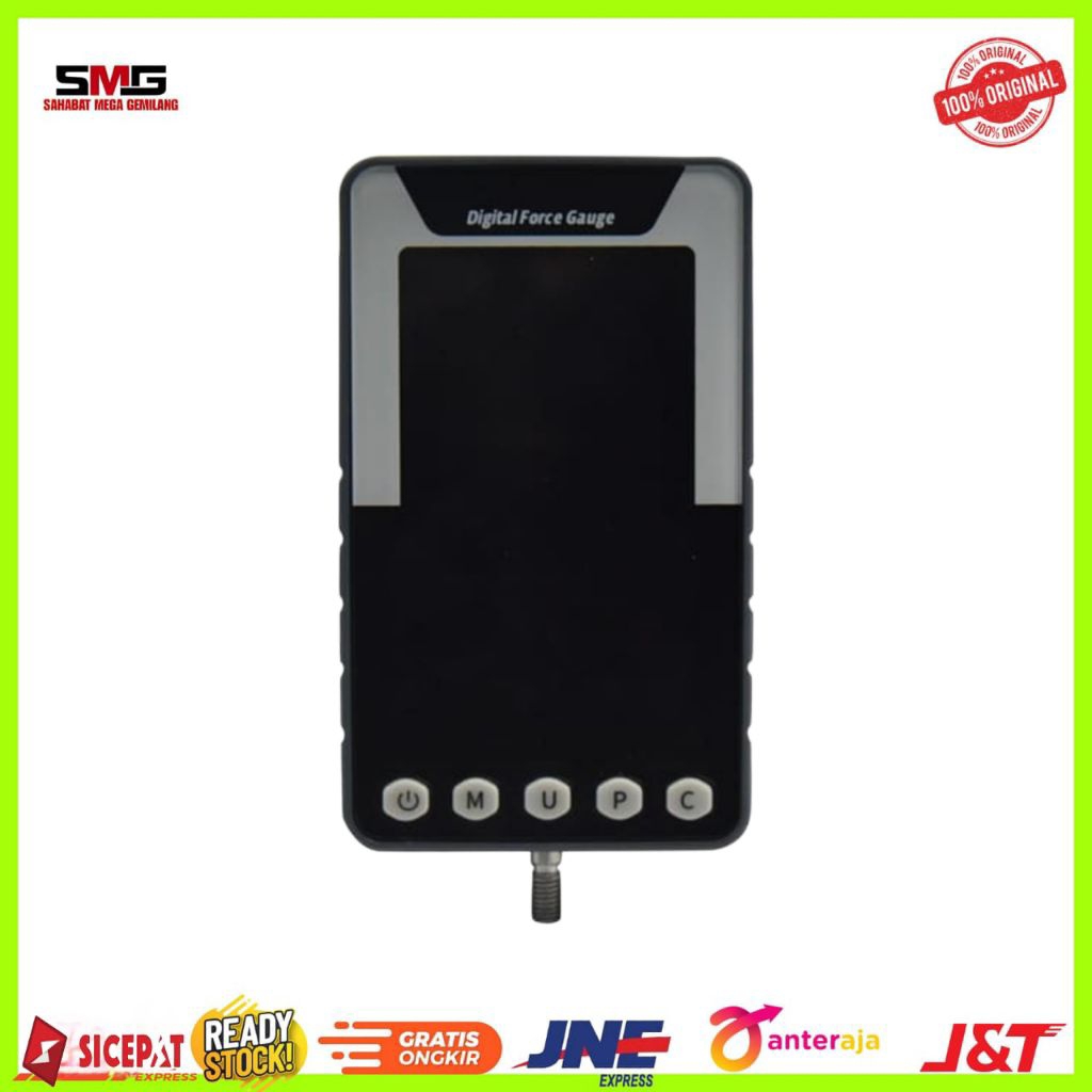 aliyiqi DF-500 Precision Large-Screen Digital Push Pull meter