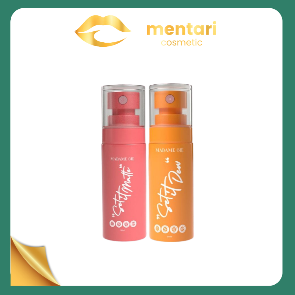 Madame Gie Settingspray