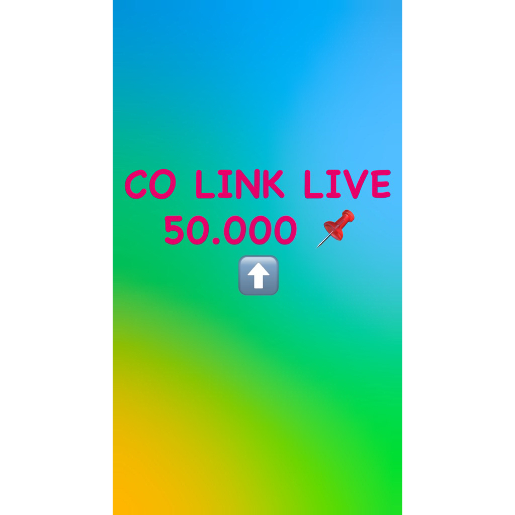 LINK CO LIVE 50.000