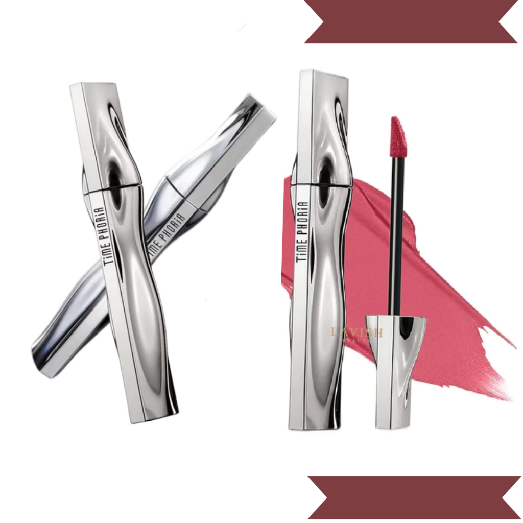 TIME PHORIA Eternal Lip Matte 4ml