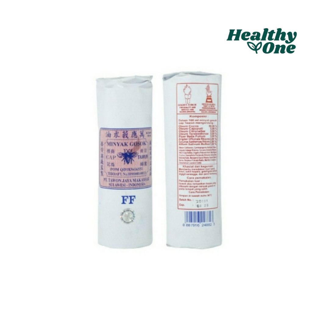 MINYAK TAWON FF BOTOL 90ML