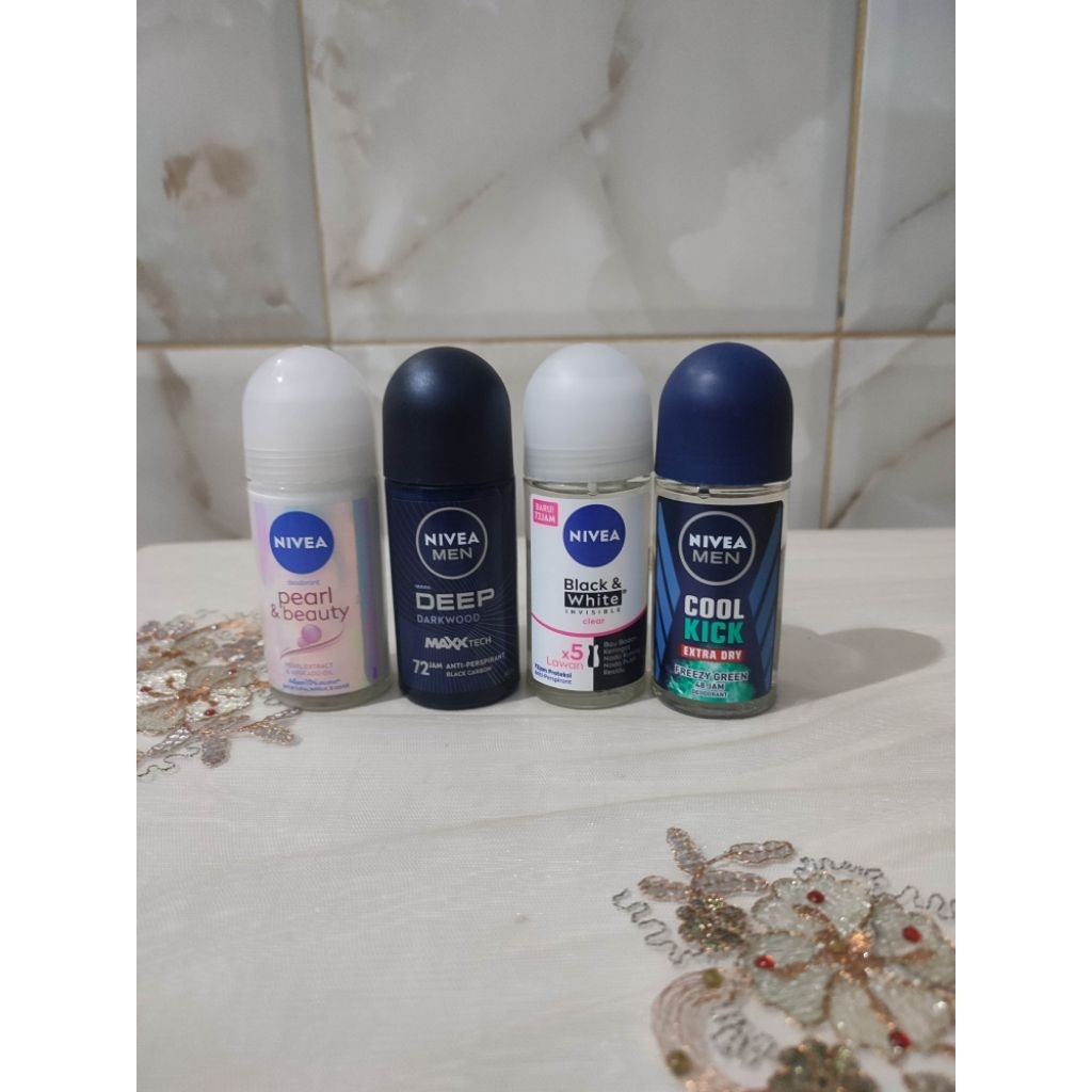 Deodorant Nivea all varian