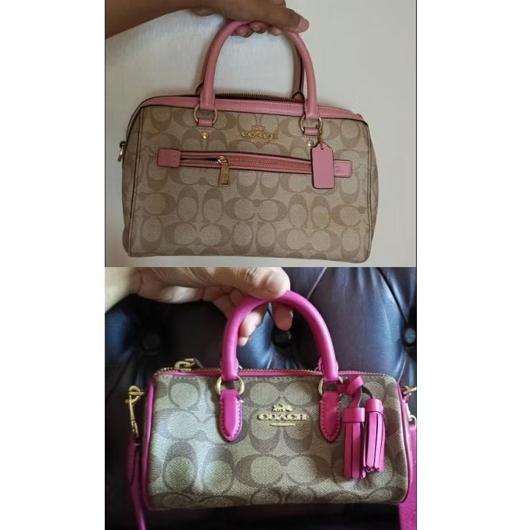 bundling tas coc original