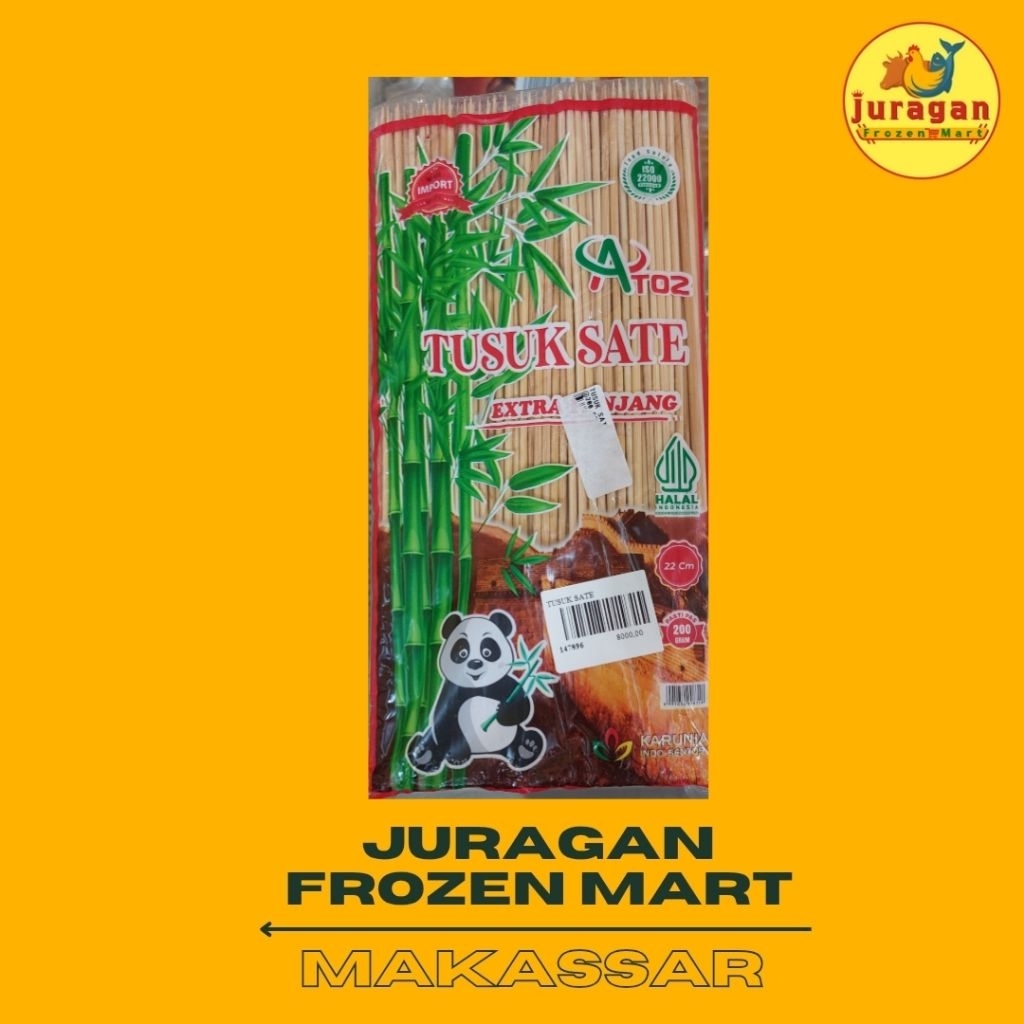 TUSUK SATE 200g