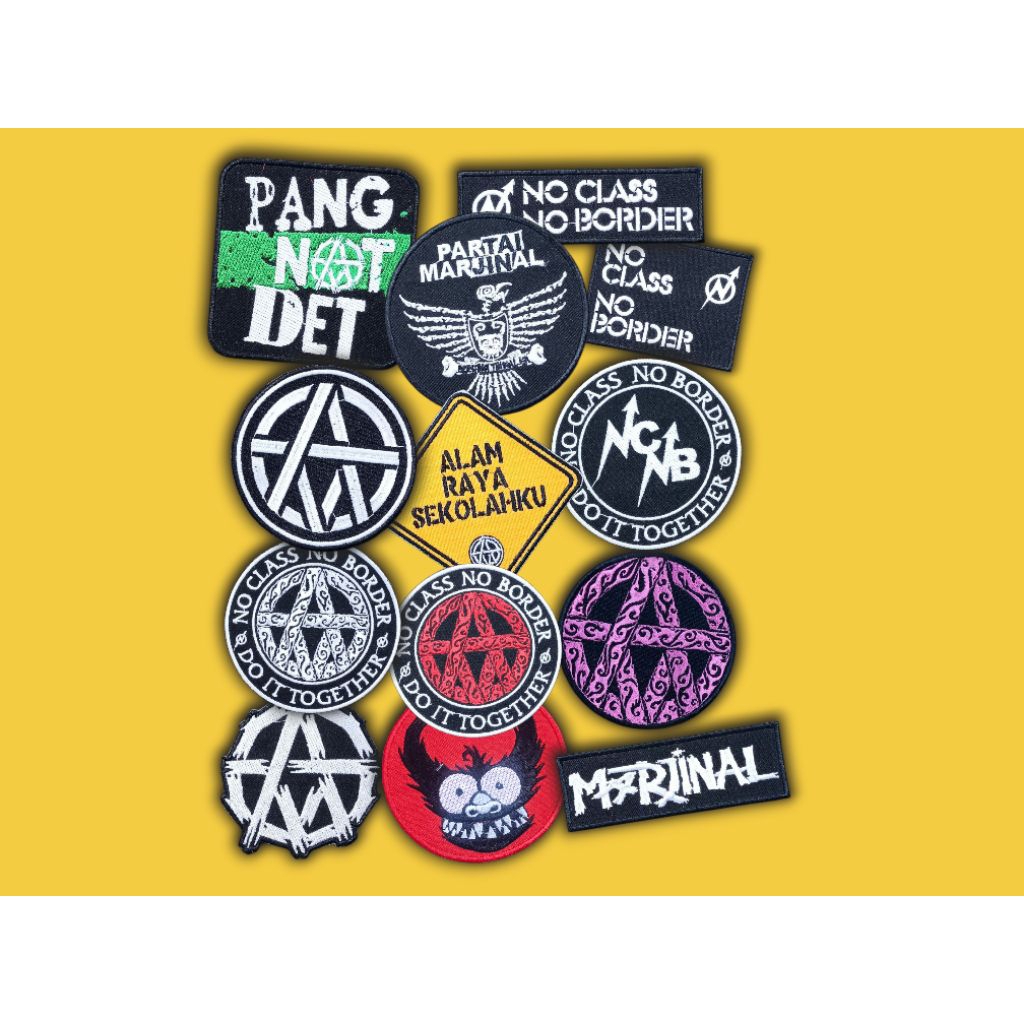 PATCH BORDIR