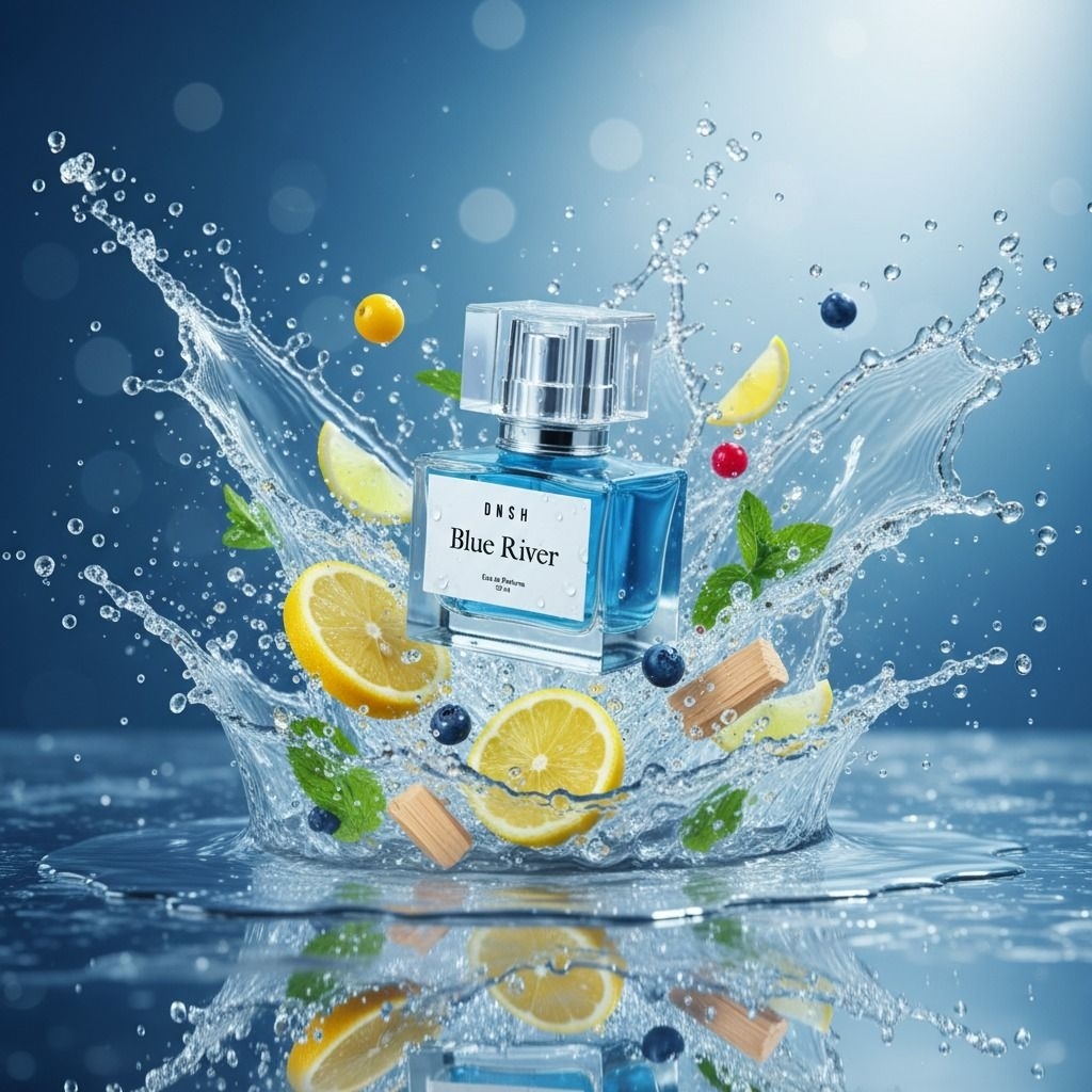 DNSH Perfume - Blue River 30ml