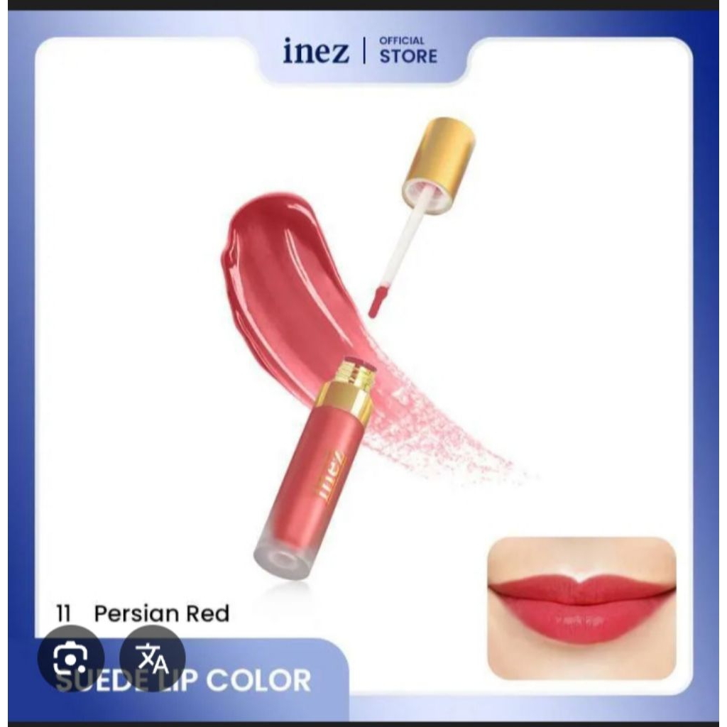Inez lip sued 900