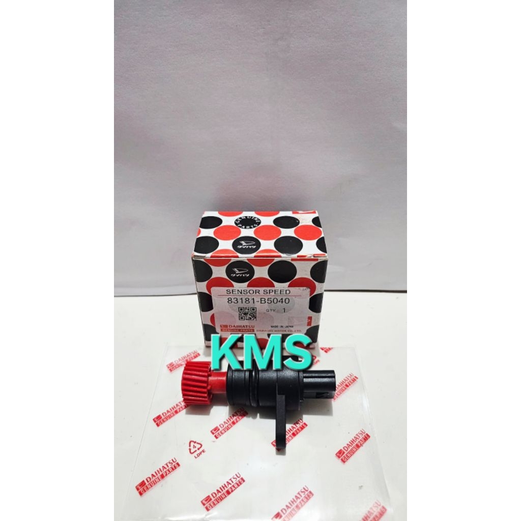 Sensor Speedometer GrandMax Luxio 83181-B5040