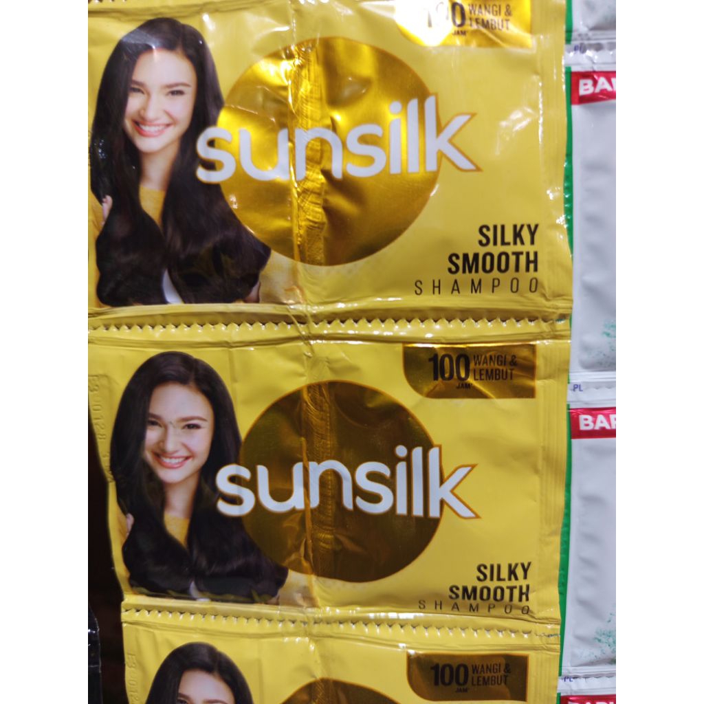 shampo sunsilk