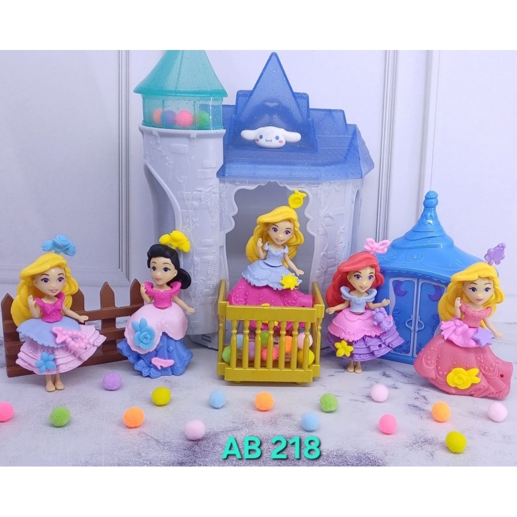 Boneka Princess Cantik