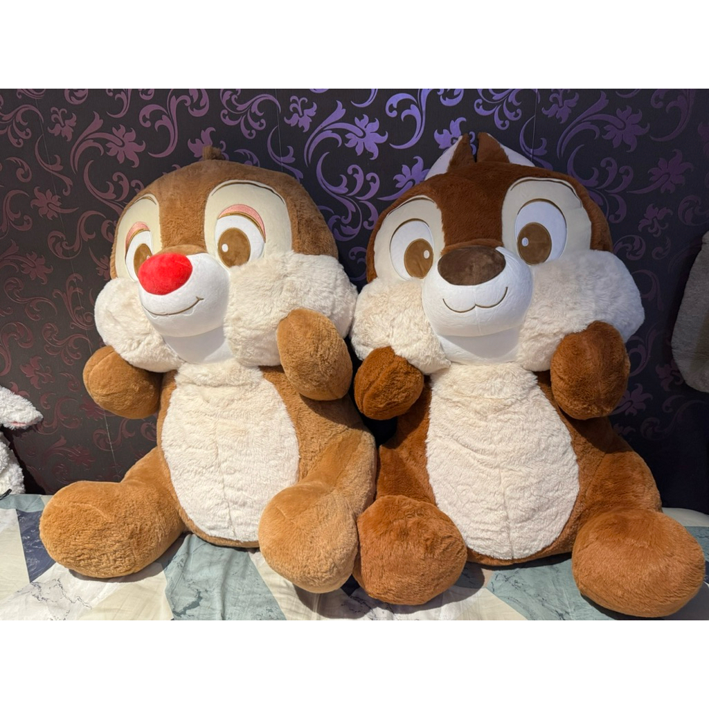 Chip&Dale disney super jumbo