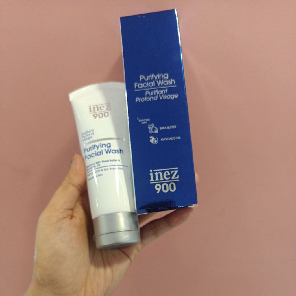 Purifying Facial Wash