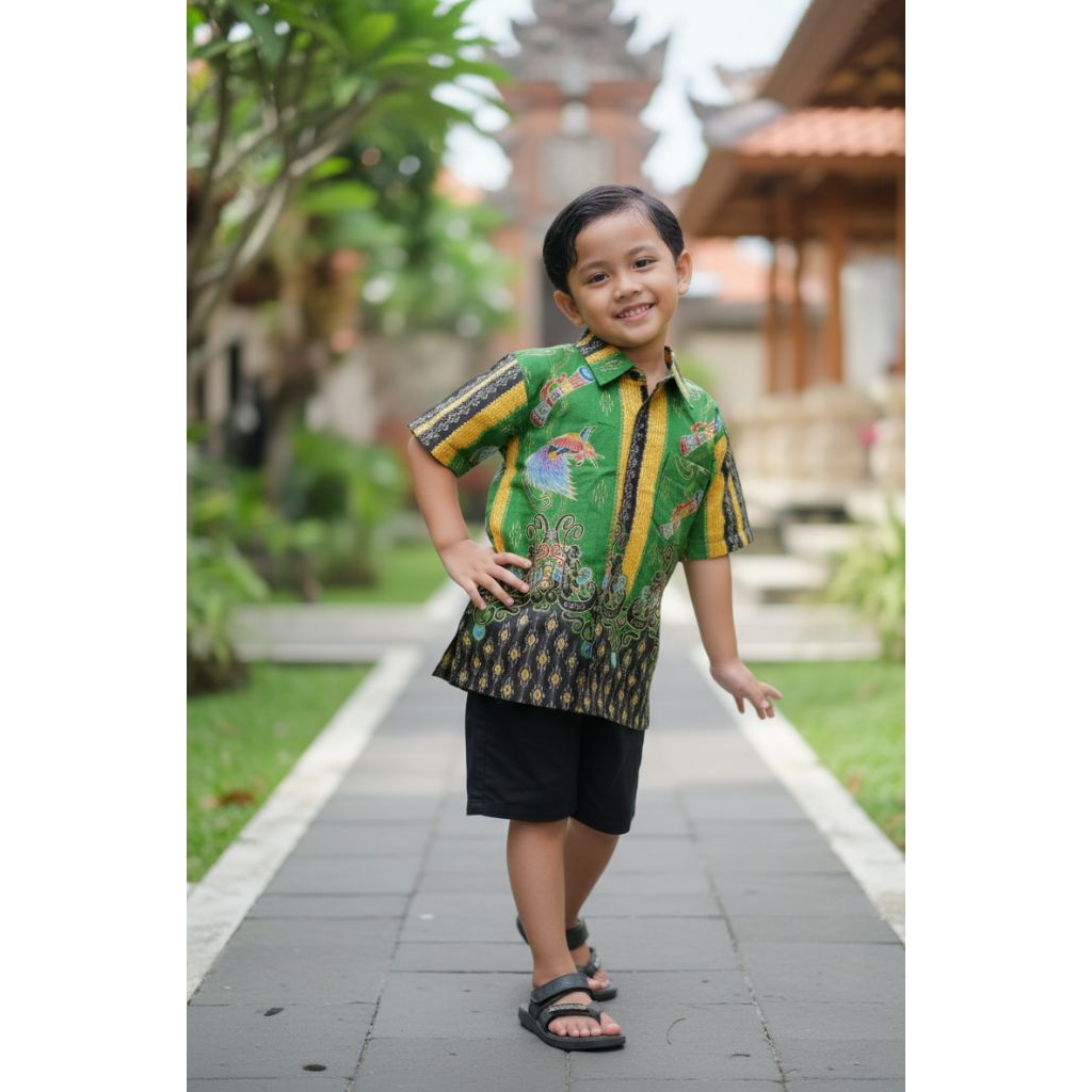 batik anak cendrawasih
