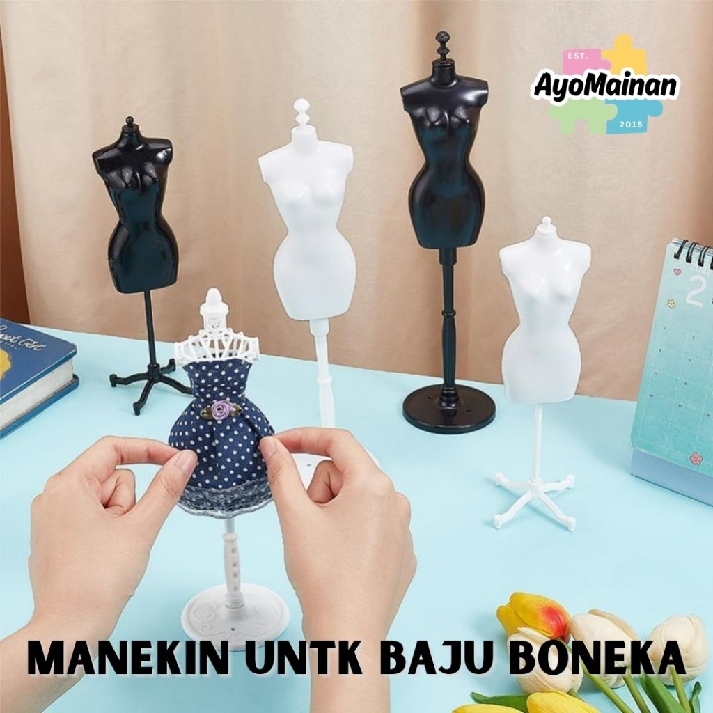 Boneka Display Manekin
