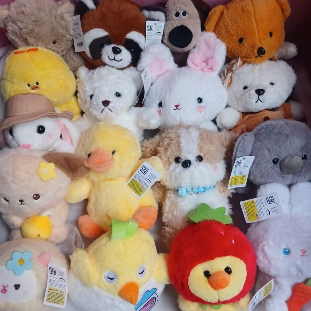 Boneka Capit OhSome ( FuniFun)