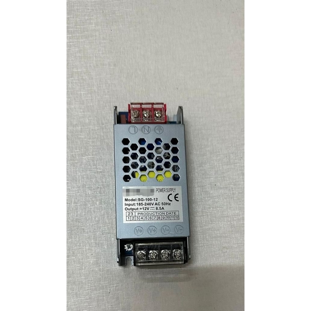 TRAFO INDICATOR WANDI 5 AMPER