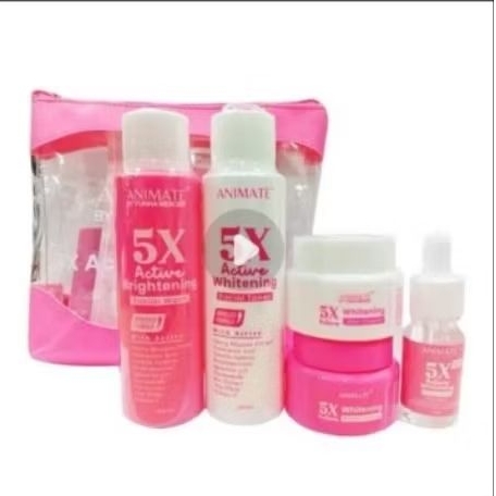 ANIMATE Paket Whitening