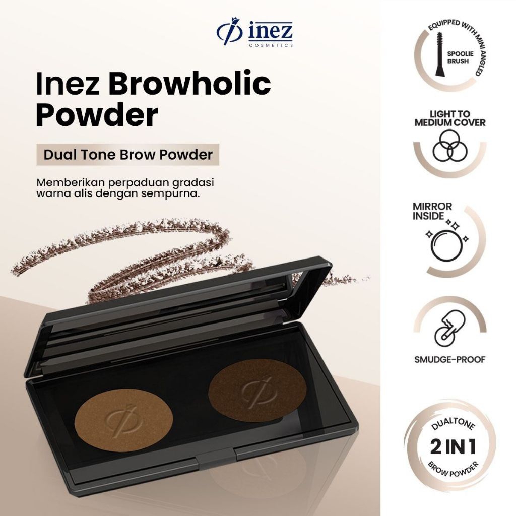 BROWHOLIC POWDER