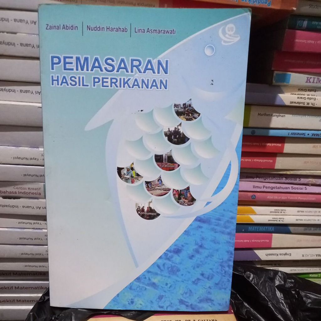 PEMASARAN HASIL PERIKANAN UB
