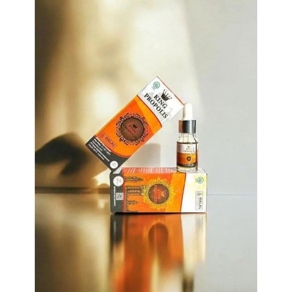 king propolis 1botol