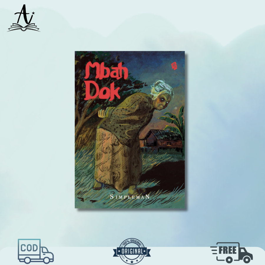 Novel Mbah Dok By Simpleman - Bukune