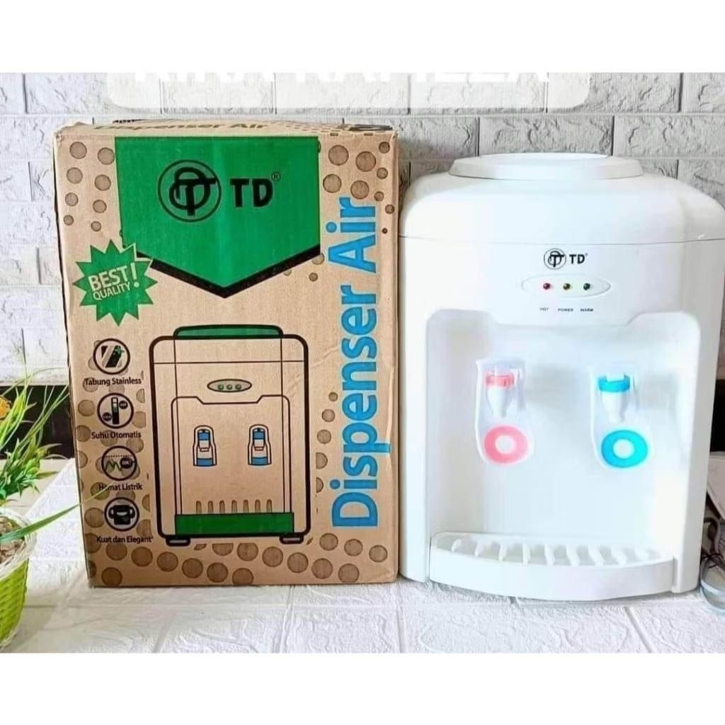 Dispenser air TD