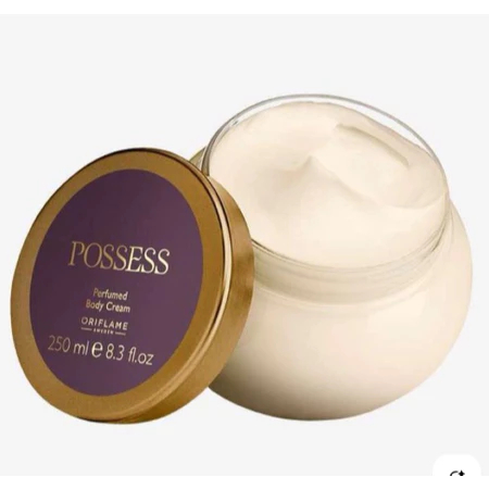 Body Cream Posess