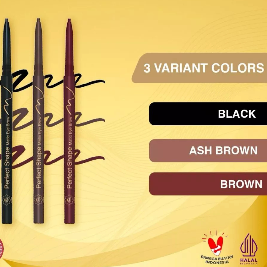 Viva Queen Perfect Shape Eyebrow Matic
