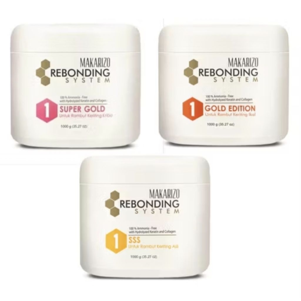 MAKARIZO REBONDING 1000ML