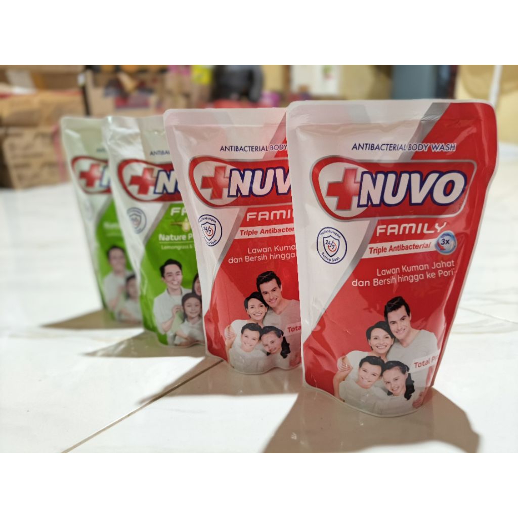 nuvo cair 400 ml