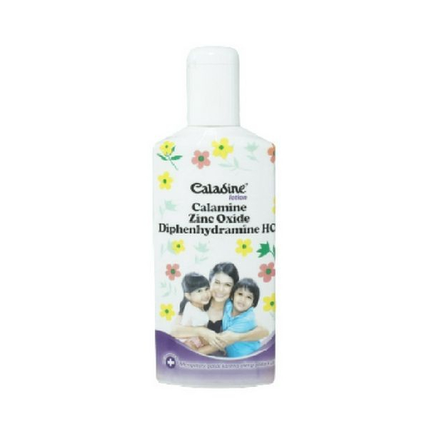 CALADINE LOTION BOTOL 95ML