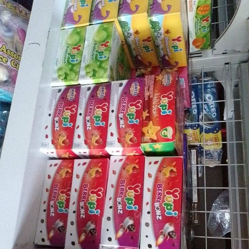 yupi jeli