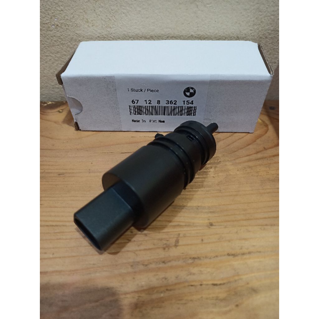 Motor Washer Pump BMW