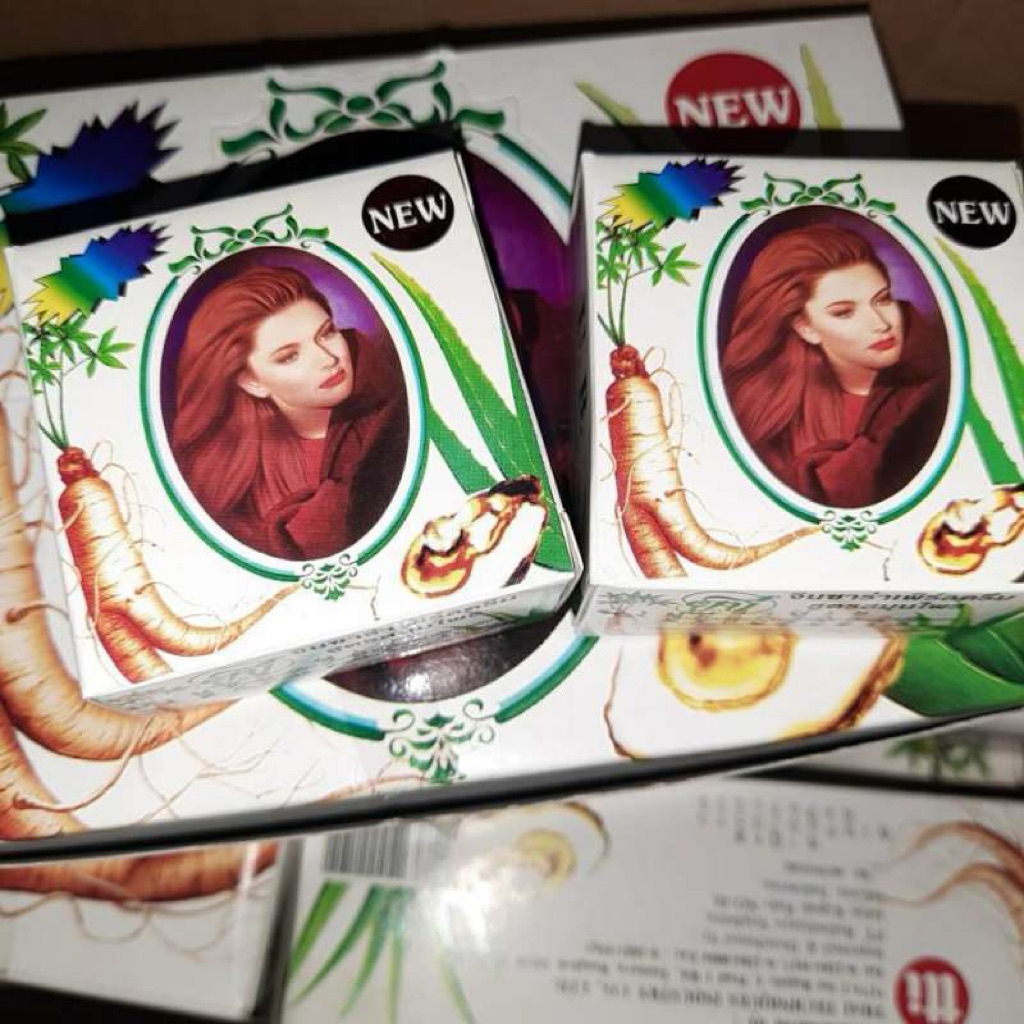 UB GINSENG ORIGINAL 100% ISI 12PCS