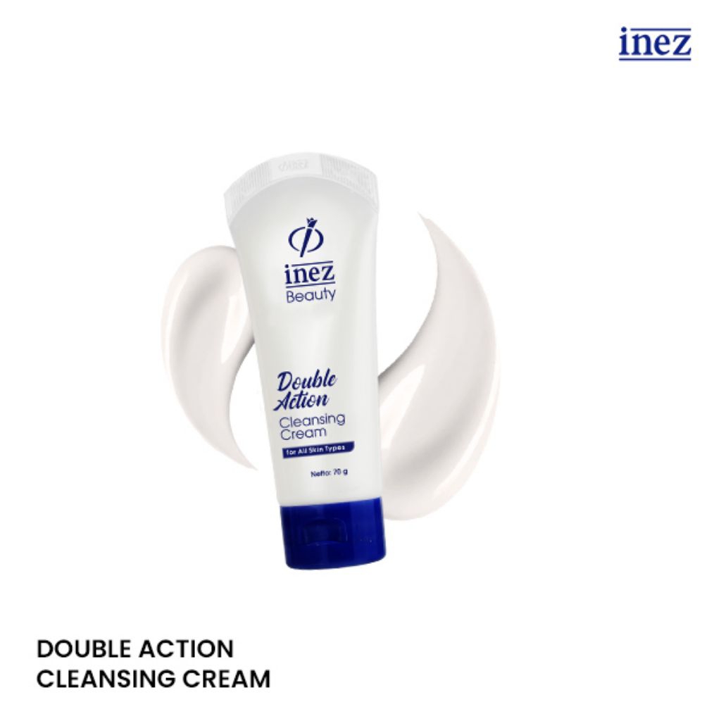 Inez double action cleansing cream